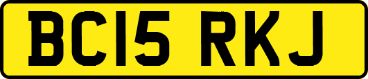 BC15RKJ
