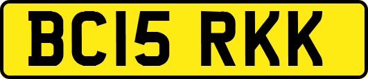 BC15RKK