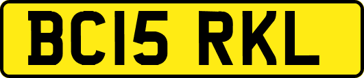 BC15RKL