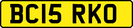 BC15RKO