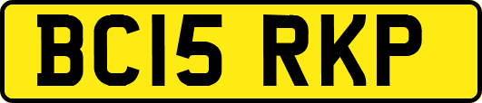 BC15RKP