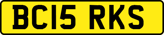 BC15RKS