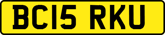 BC15RKU