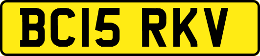 BC15RKV