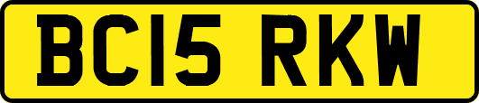 BC15RKW