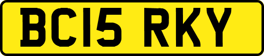 BC15RKY