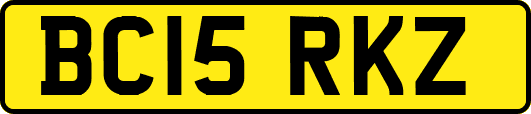 BC15RKZ