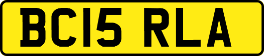BC15RLA