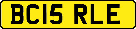 BC15RLE