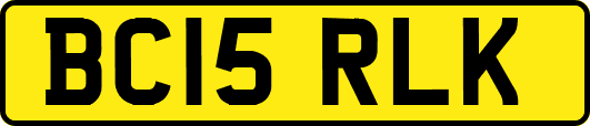 BC15RLK