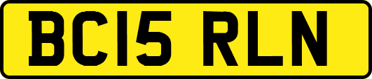 BC15RLN