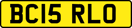 BC15RLO
