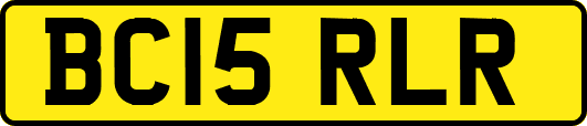 BC15RLR