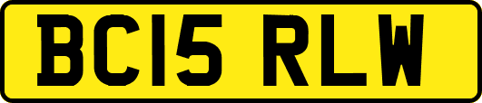 BC15RLW
