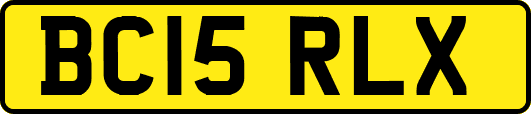 BC15RLX