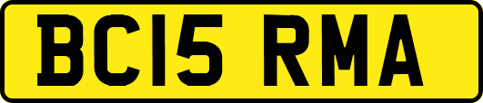 BC15RMA
