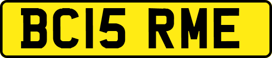 BC15RME