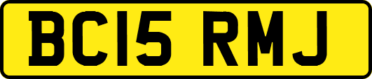 BC15RMJ