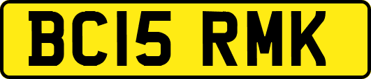 BC15RMK