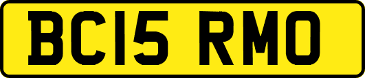 BC15RMO