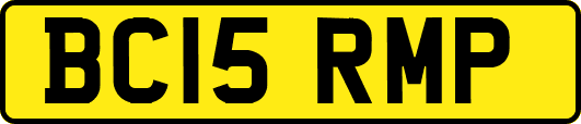 BC15RMP