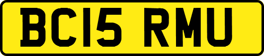 BC15RMU