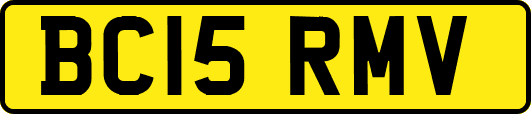 BC15RMV