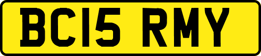 BC15RMY