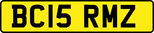 BC15RMZ