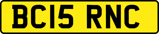 BC15RNC