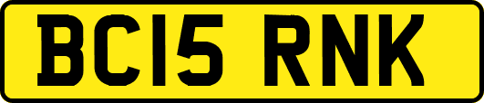 BC15RNK