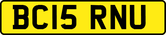 BC15RNU