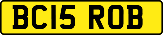 BC15ROB