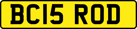 BC15ROD