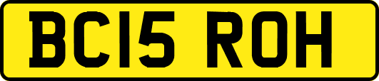 BC15ROH
