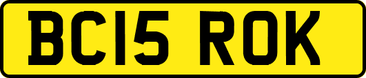 BC15ROK