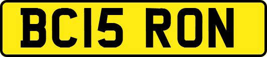 BC15RON