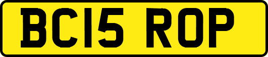 BC15ROP