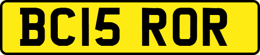 BC15ROR