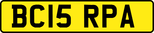 BC15RPA