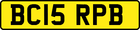 BC15RPB