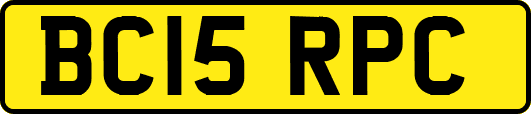BC15RPC