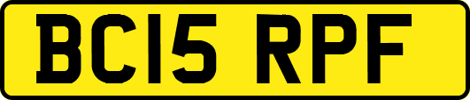 BC15RPF