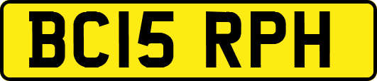 BC15RPH