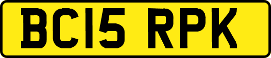 BC15RPK
