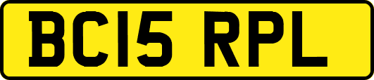 BC15RPL