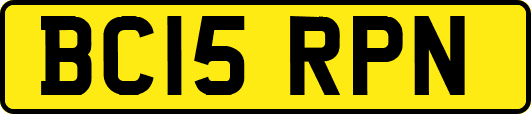 BC15RPN