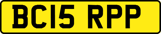 BC15RPP