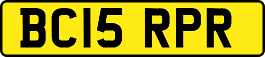BC15RPR