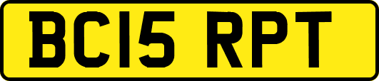BC15RPT